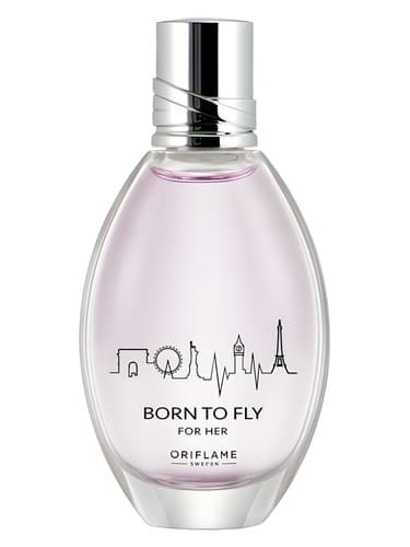 Born To Fly For Her