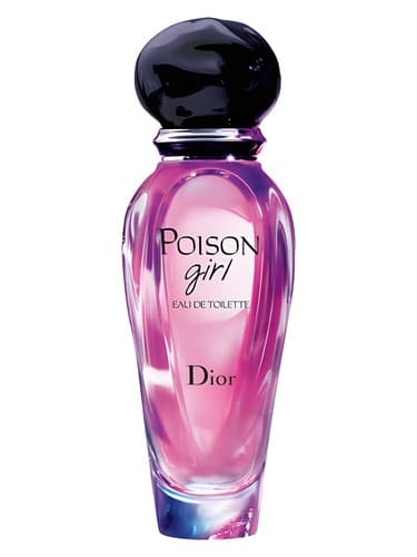 Poison Girl Eau De Toilette Roller Pearl