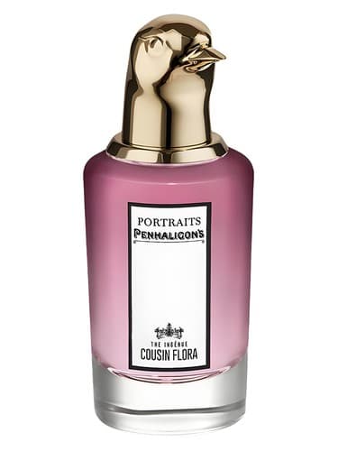 The Ingenue Cousin Flora