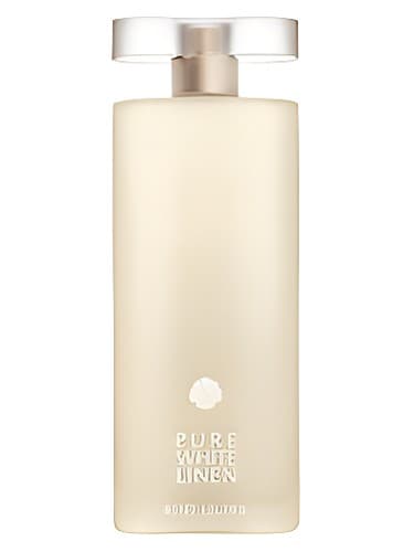 Pure White Linen