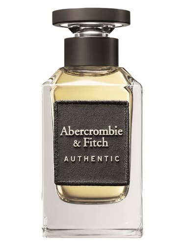 Authentic Man