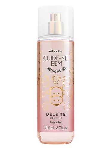 Cuide Se Bem Deleite Delight