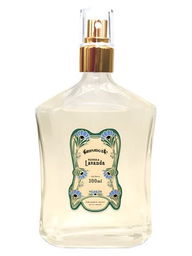 Vetiver Lavanda