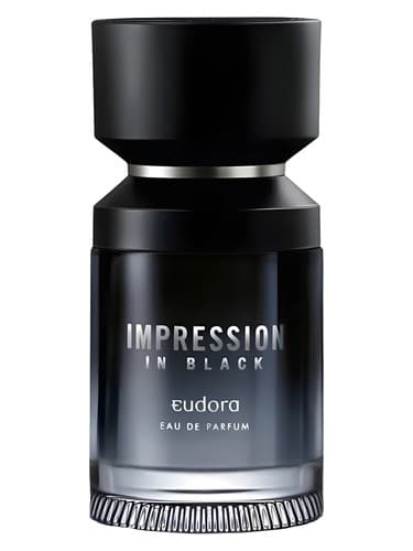 Impression In Black