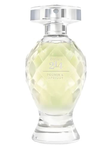 214 Peonia Apricot