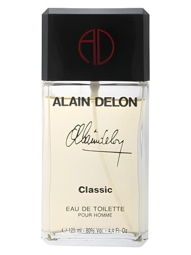 Ad Alain Delon Classic