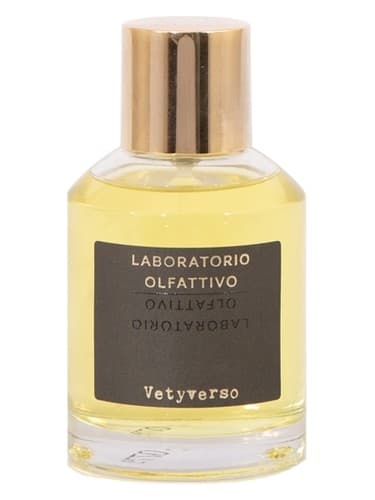 Vetyverso
