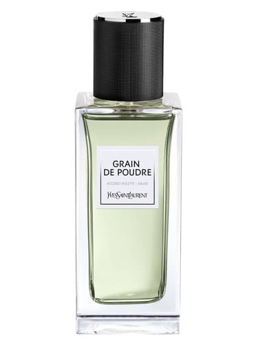 Grain De Poudre