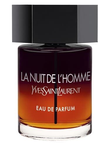 La Nuit De L Homme Eau De Parfum