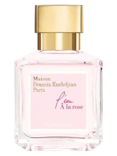 L Eau A La Rose