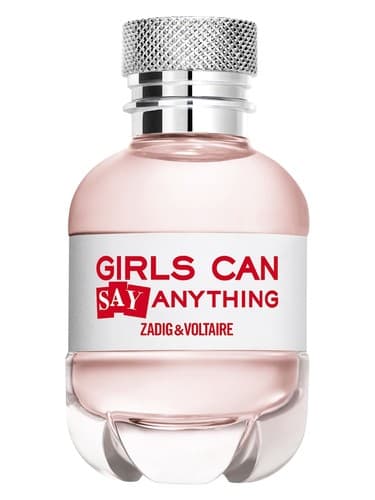 Girls Can Say Anything