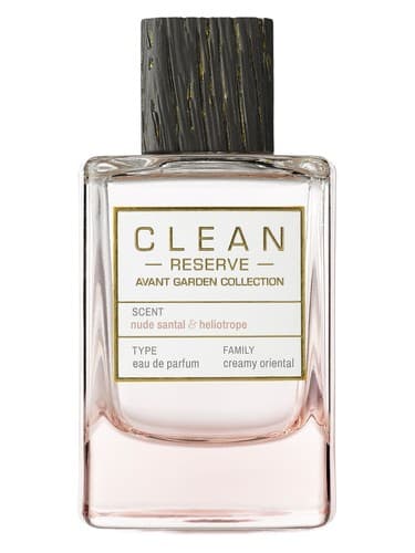 Nude Santal Heliotrope