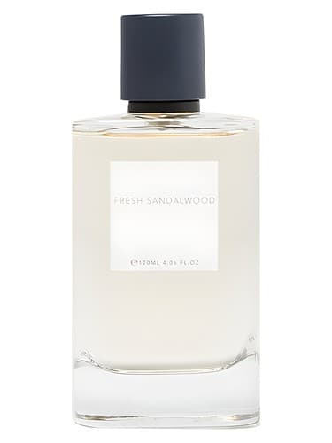 Fresh Sandalwood