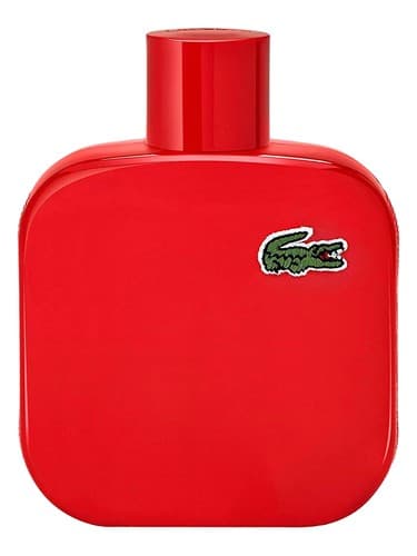 Eau De Lacoste L 12 12 Rouge Energetic