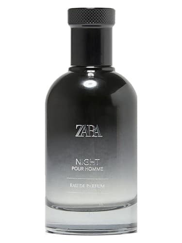 Zara Night Pour Homme Eau De Parfum