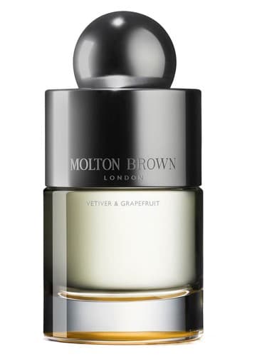 Vetiver Grapefruit