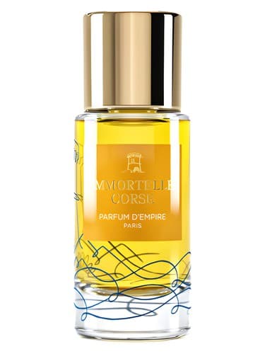 Immortelle Corse