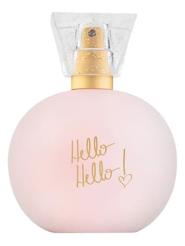 Hello Hello By Nah Cardoso