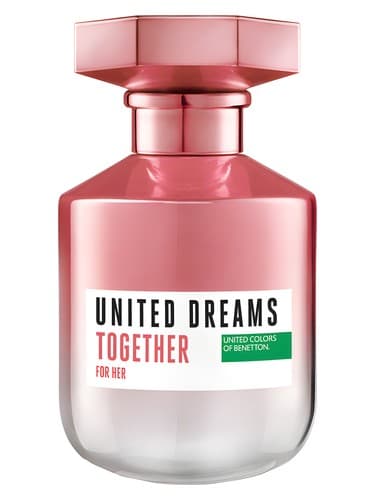 United Dreams Together For Her