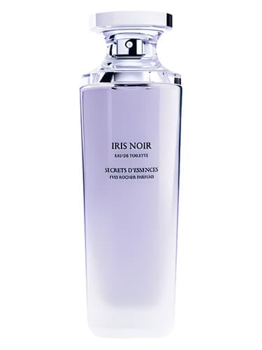 Secrets D Essences Iris Noir Eau Fraiche