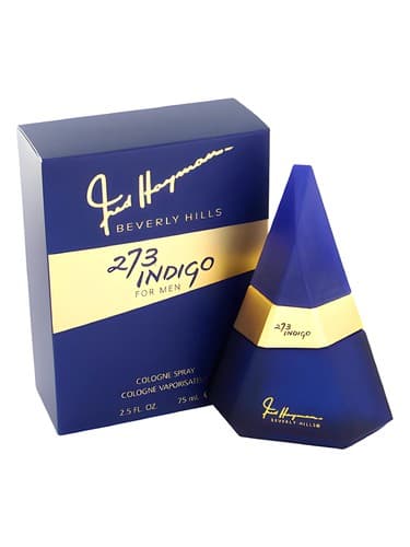 273 Indigo For Men