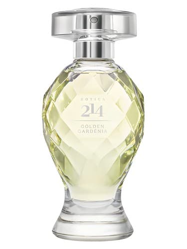 214 Golden Gardenia