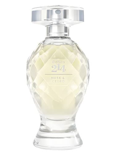 214 Musk Cedro