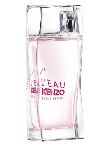 L Eau Kenzo Pour Femme Hyper Wave