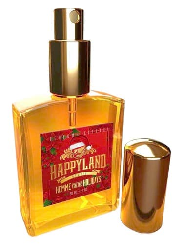 Homme For The Holidays