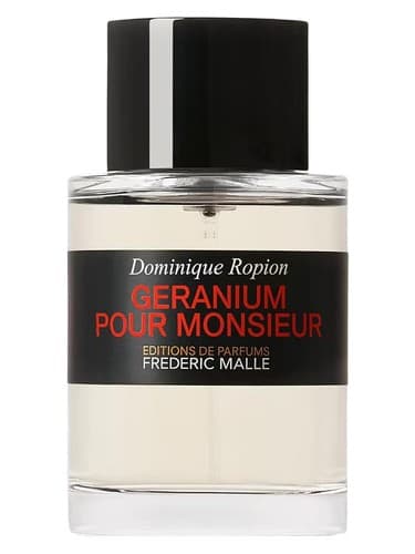 Geranium Pour Monsieur