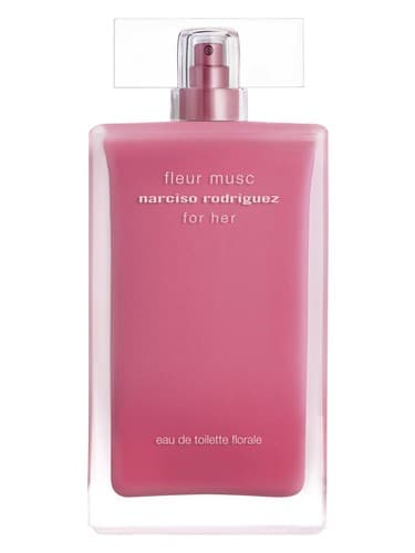 For Her Narciso Rodriguez Fleur Musc Eau De Toilette Florale