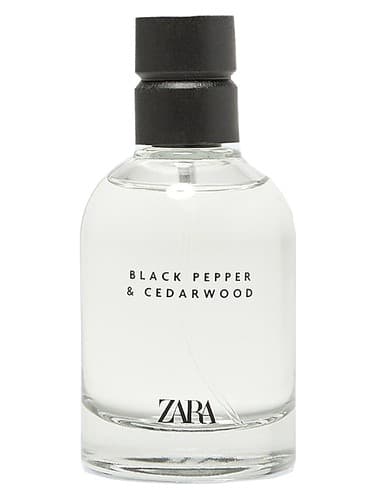 Black Pepper Cedarwood