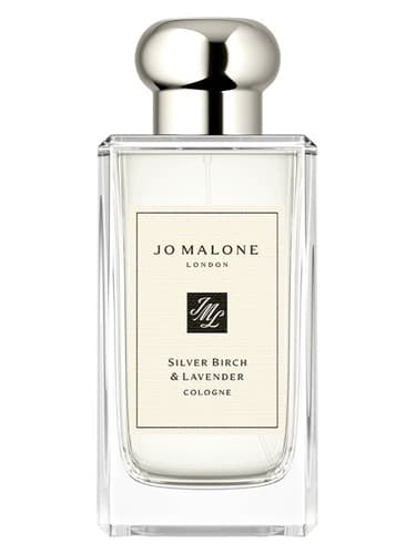 Silver Birch Lavender Cologne