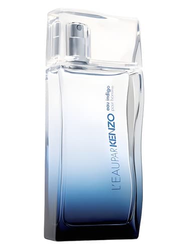 L Eau Par Kenzo Eau Indigo Pour Homme