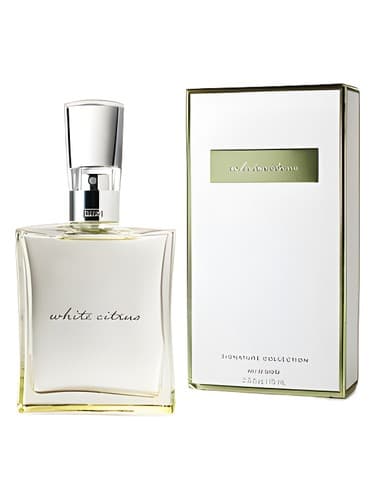 White Citrus Eau De Toilette