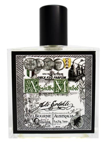 Absinthe Minded