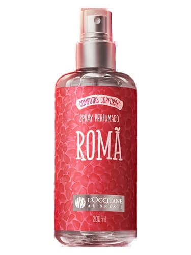 Compotas Corporais Roma