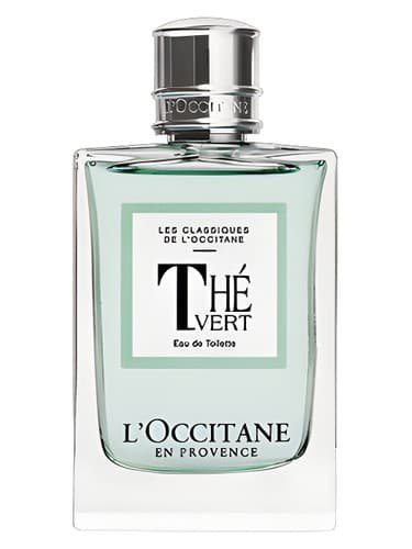 The Vert Eau De Toilette