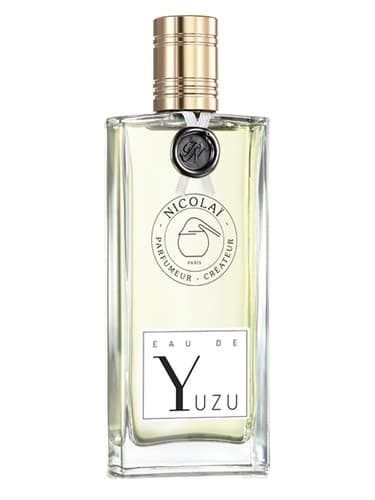 Eau De Yuzu