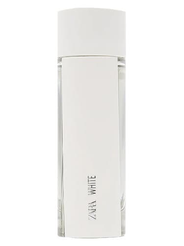 Zara White Eau De Toilette