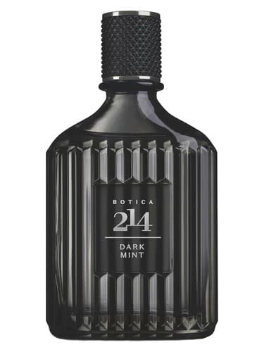 Botica 214 Dark Mint