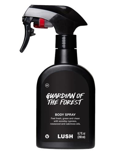 Guardian Of The Forest