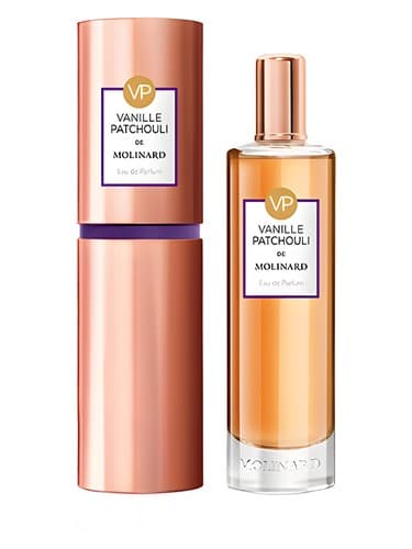 Les Orientaux Vanille Patchouli