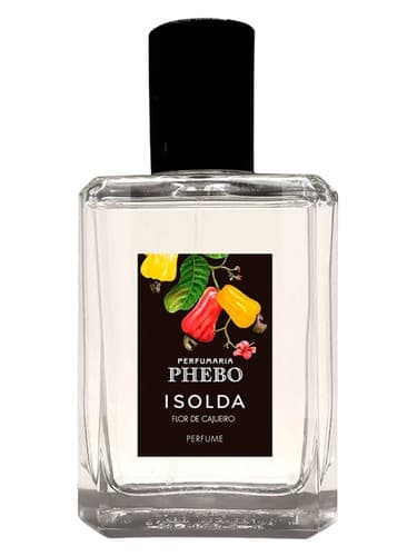 Isolda Flor De Cajueiro