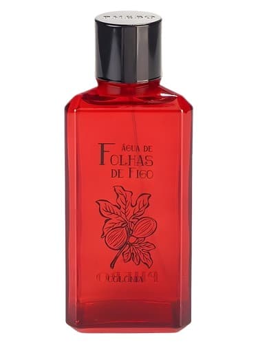 Agua De Folhas De Figo