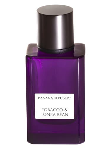 Tobacco Tonka Bean