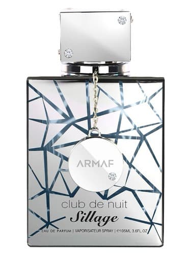 Club De Nuit Sillage