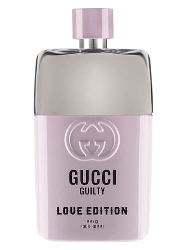 Guilty Love Edition Mmxxi Pour Homme