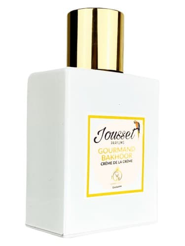 Gourmand Bakhoor Creme De La Creme