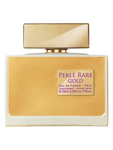 Perle Rare Gold